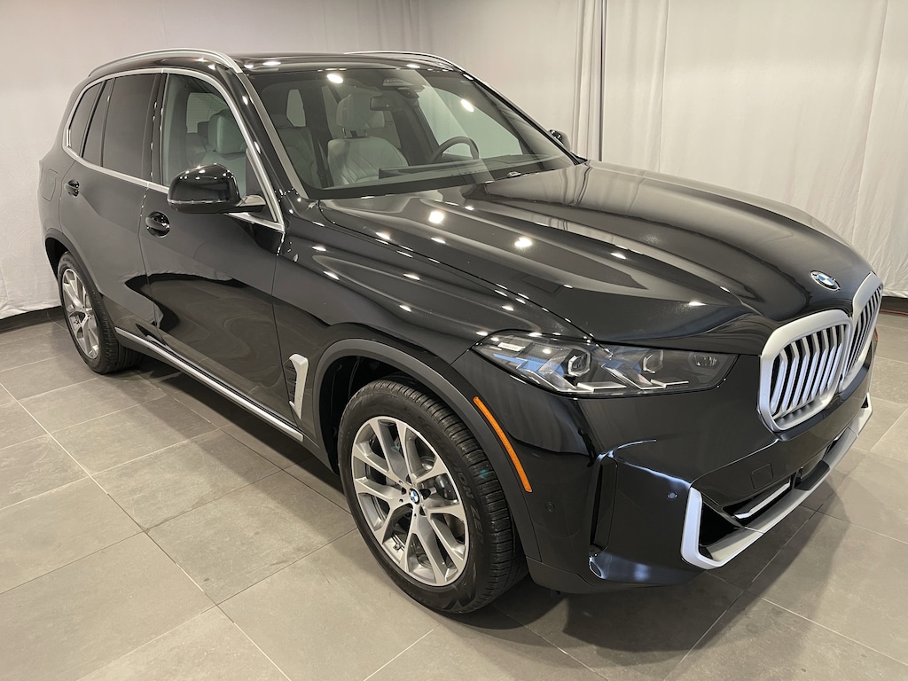 New 2026 BMW X5 xDrive40i SUV