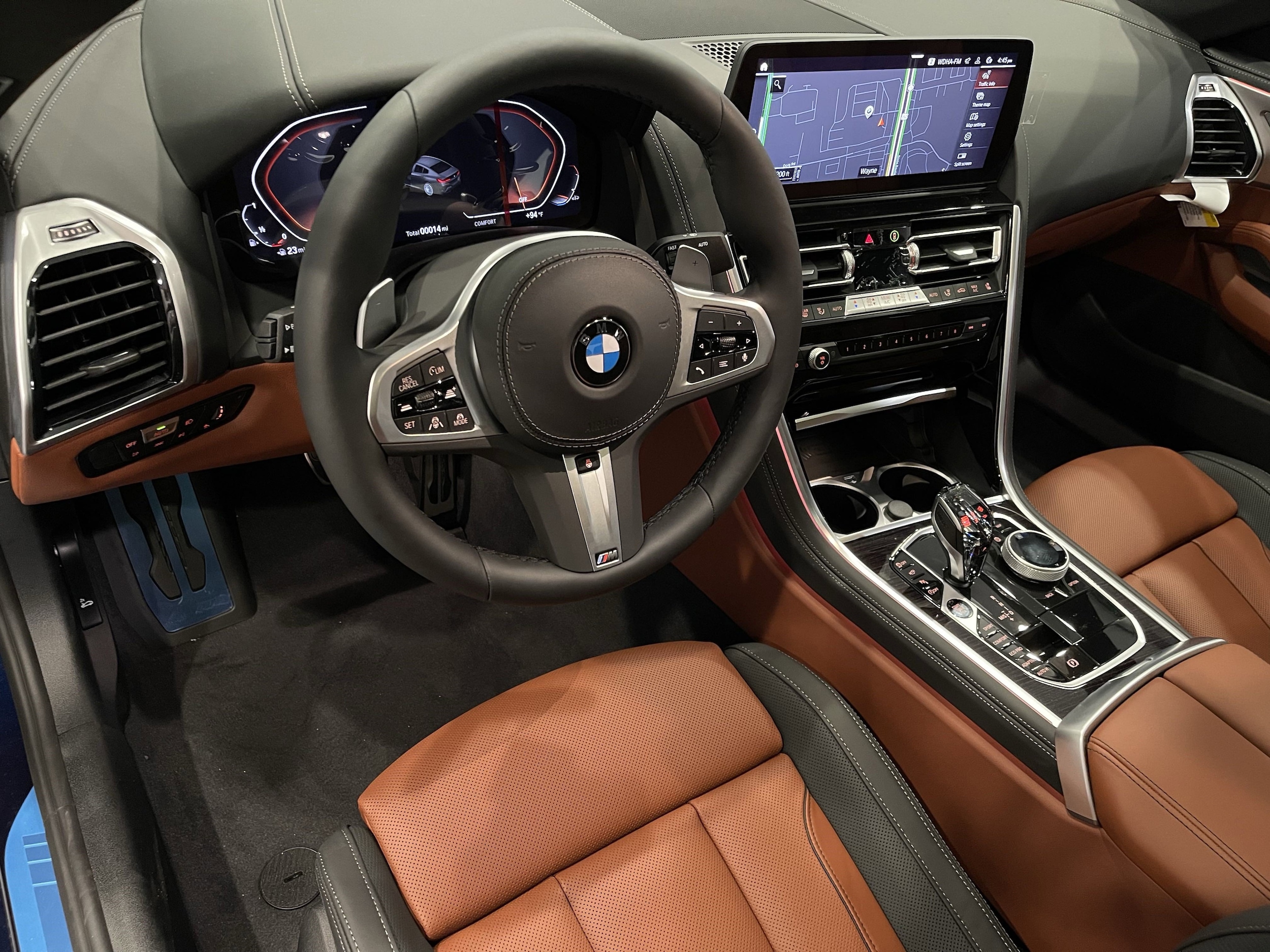 2026 BMW 8 Series 840i - Photo 7