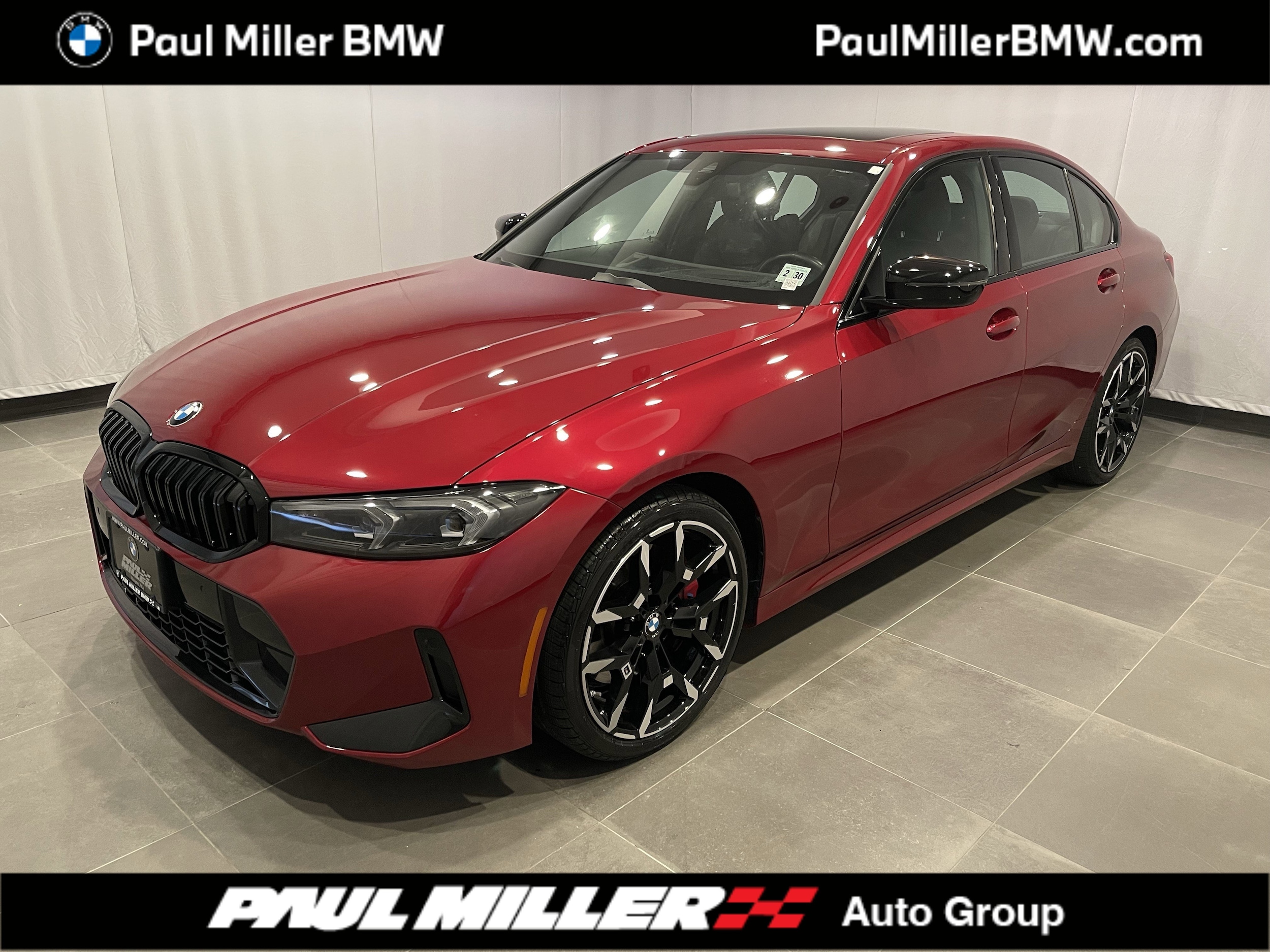 2025 BMW 3 Series 330i's photo