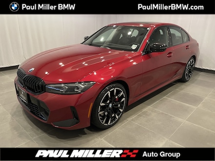 2025 BMW 330i xDrive Sedan