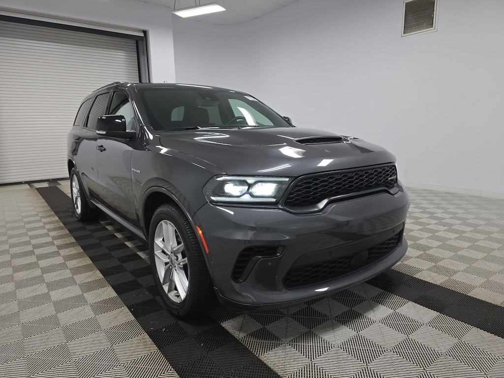 Used 2024 Dodge Durango R/T SUV