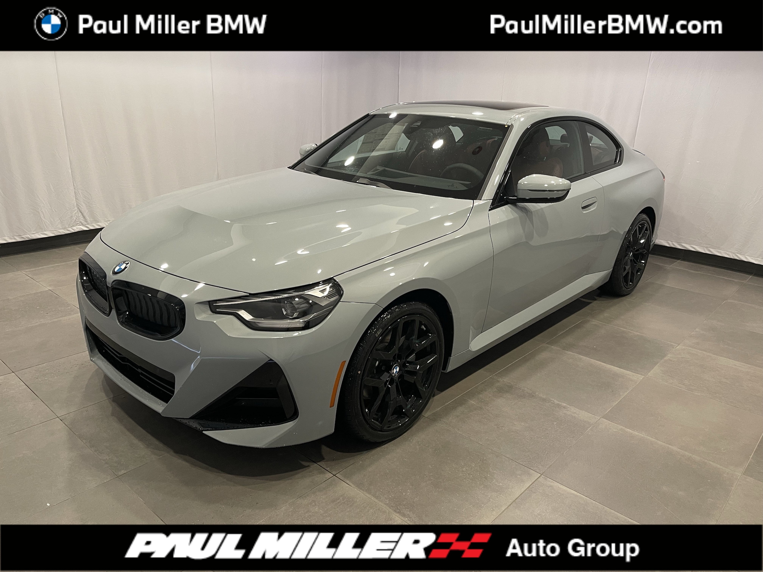 2026 BMW 2 Series 230i