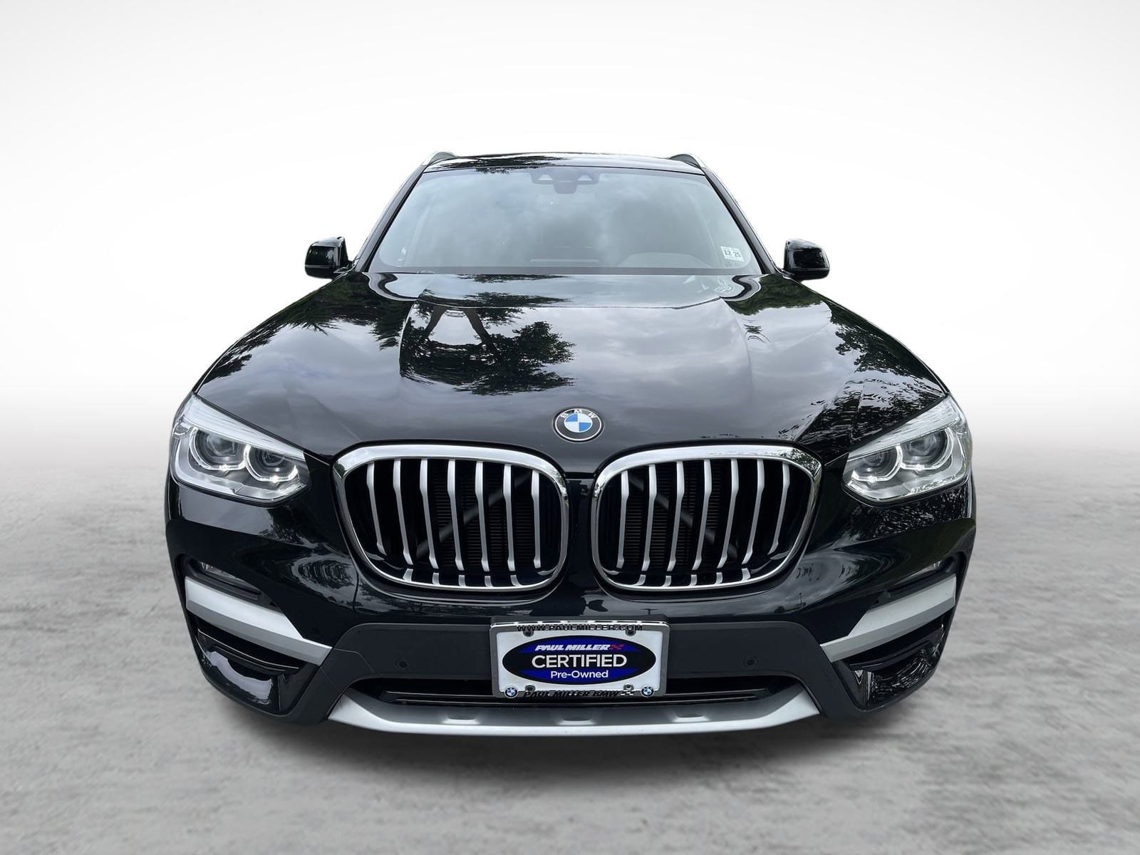 Used 2021 BMW X3 30i with VIN 5UXTY5C08M9E77406 for sale in Wayne, NJ