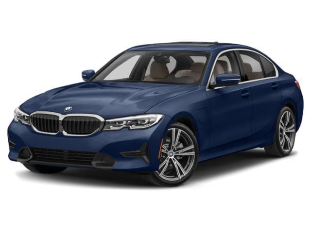 2021 BMW 3 Series