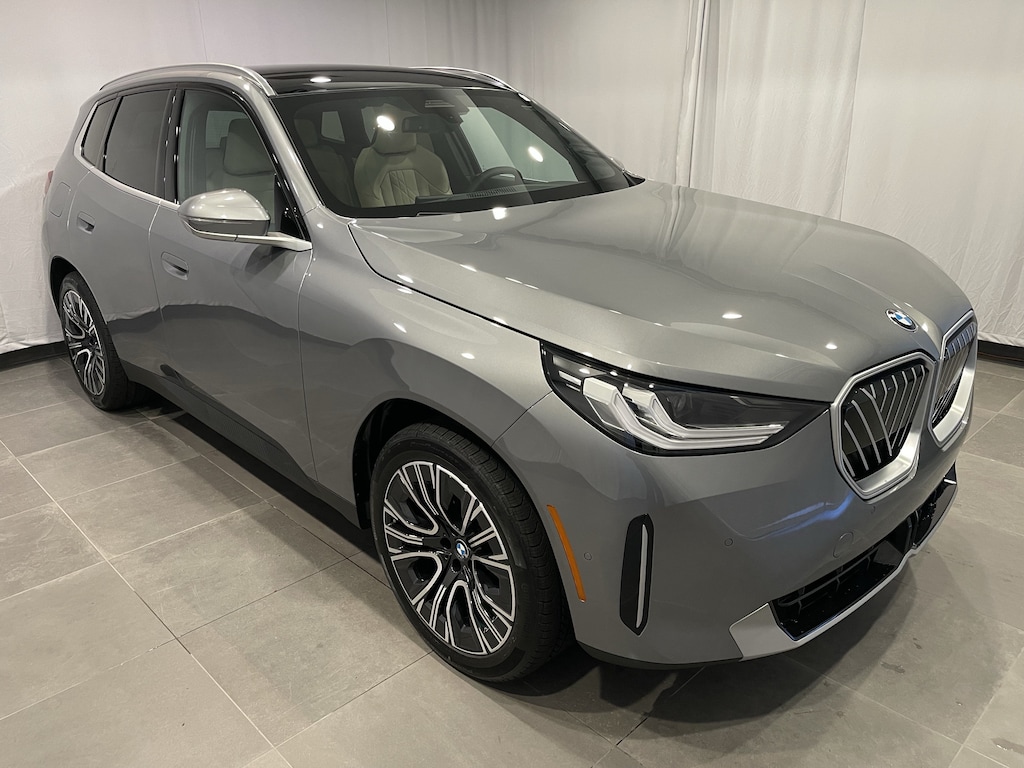 Used 2026 BMW X3 30 xDrive SUV