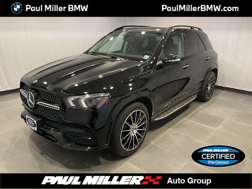 Used 2023 Mercedes-Benz GLE 350 4MATIC SUV