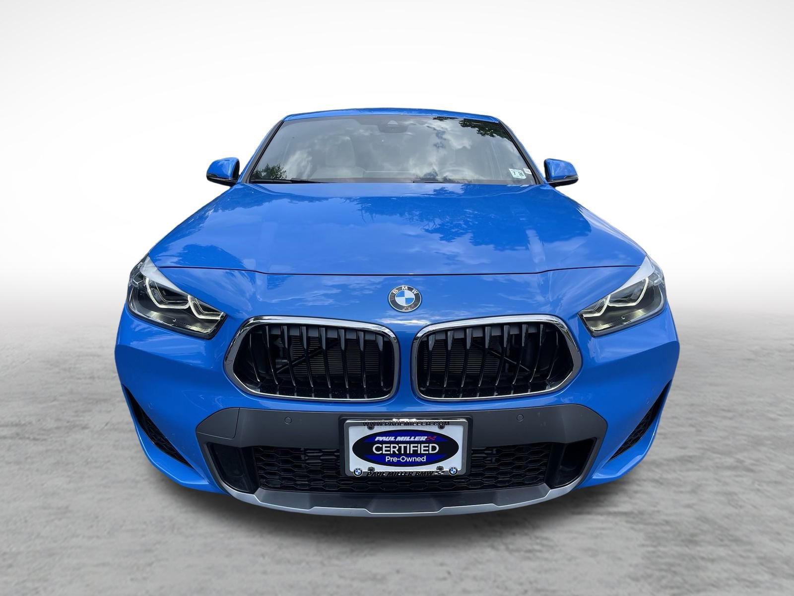 Used 2022 BMW X2 28i with VIN WBXYJ1C08N5T74905 for sale in Wayne, NJ