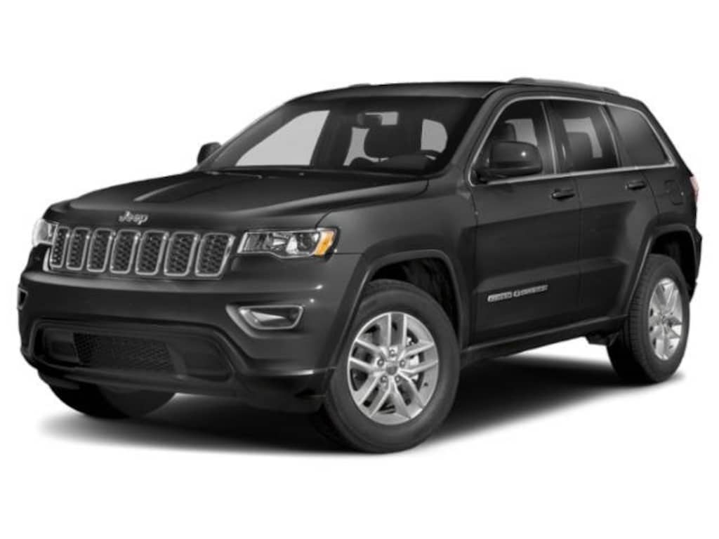 Used 2018 Jeep Grand Cherokee Laredo 4x4 SUV