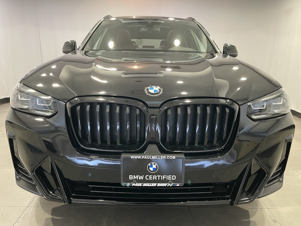 Certified 2023 BMW X3 xDrive30i SUV