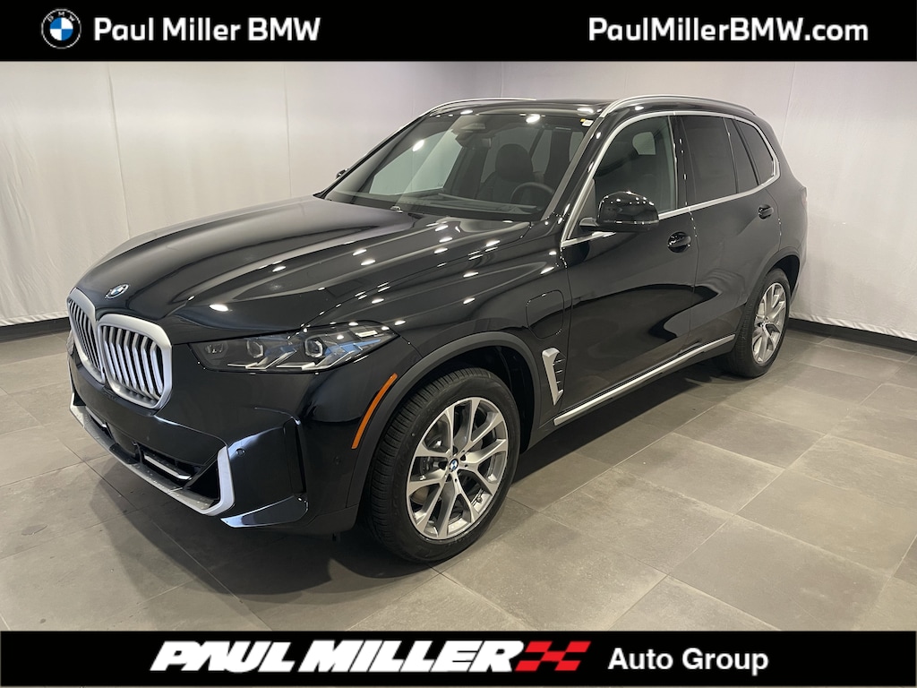 New 2026 BMW X5 PHEV xDrive50e SUV