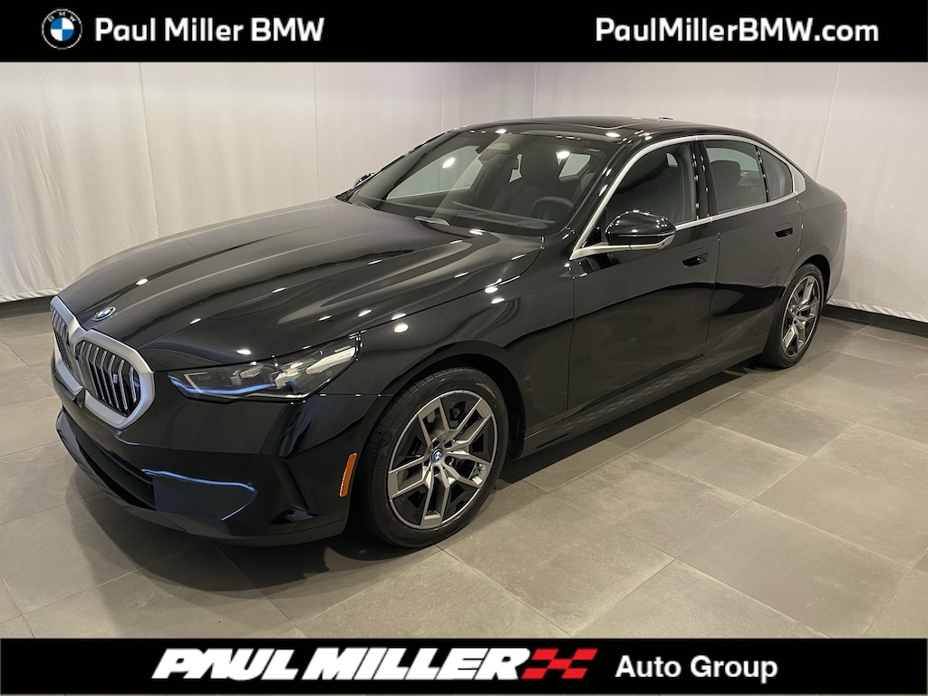 Certified 2024 BMW i5 eDrive40 Sedan