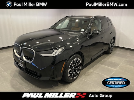 2025 BMW X3 30 xDrive SUV