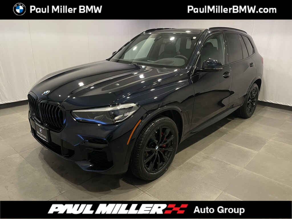 Certified 2023 BMW X5 xDrive40i SUV