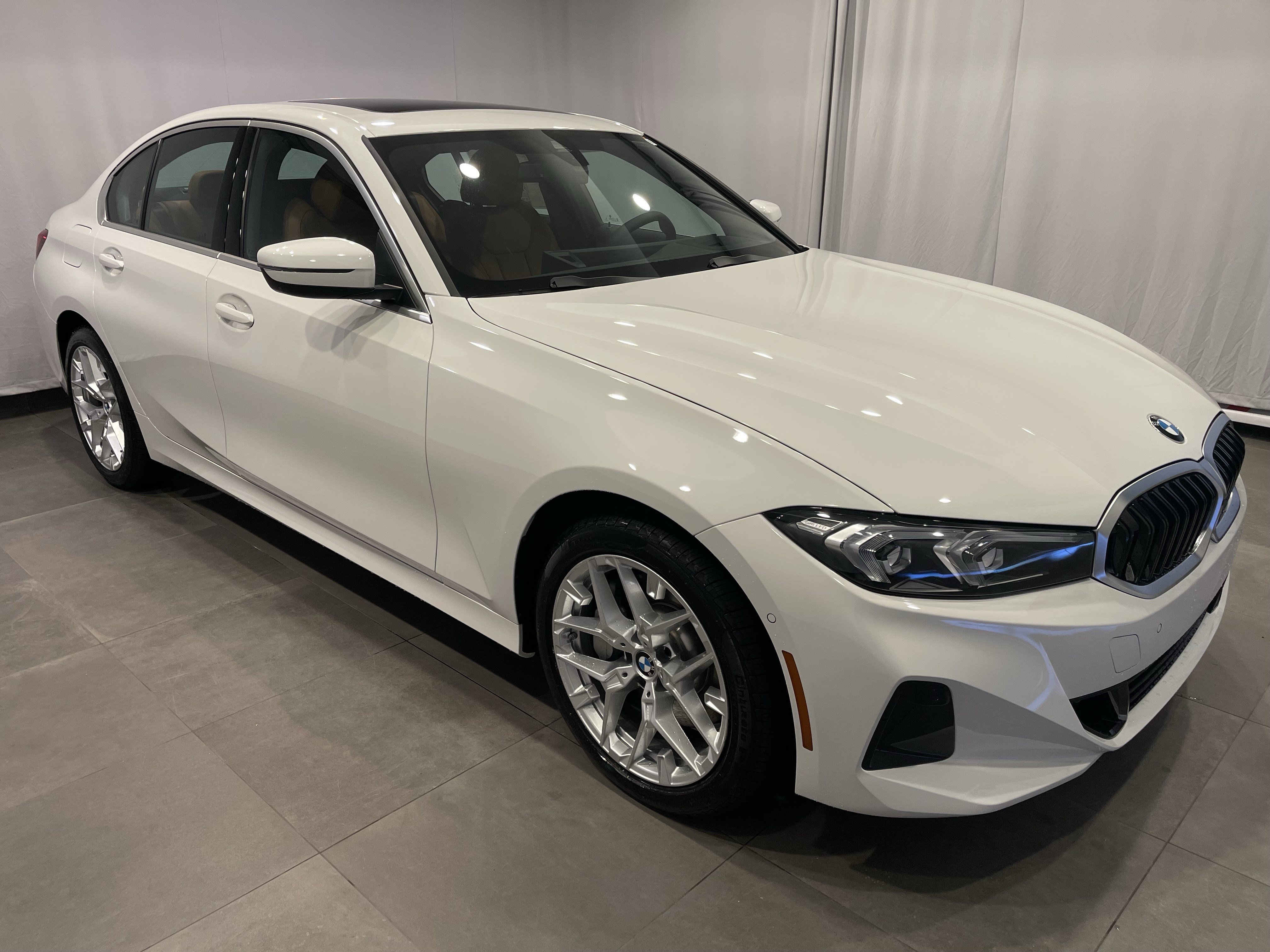 New 2026 BMW 330i xDrive Sedan