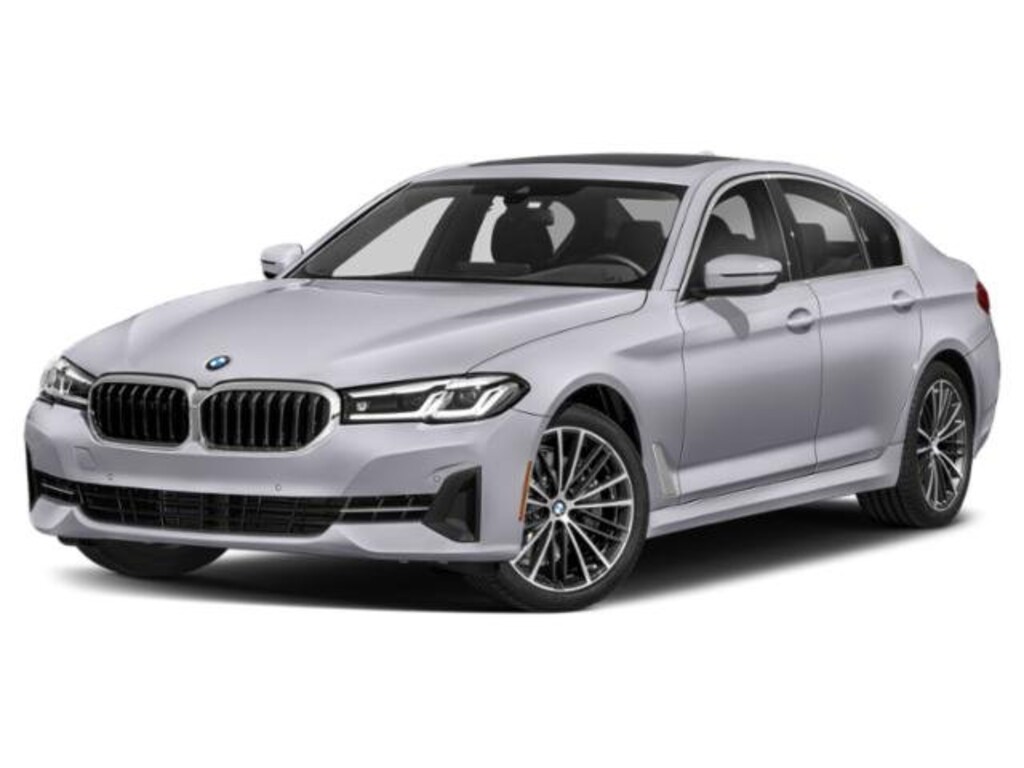 Used 2023 BMW 540i xDrive Sedan