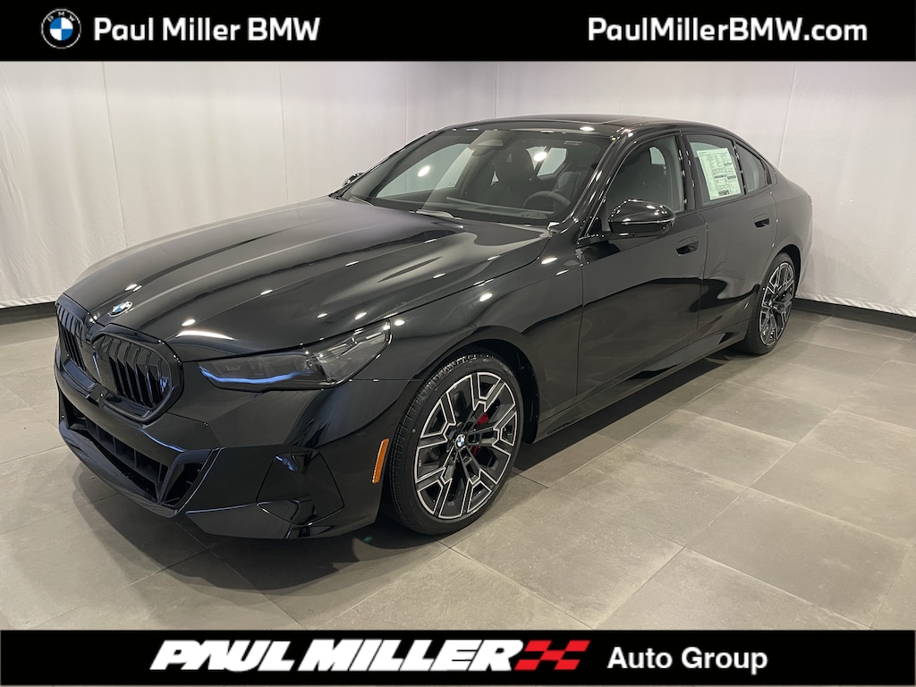 New 2027 BMW 530i xDrive Sedan