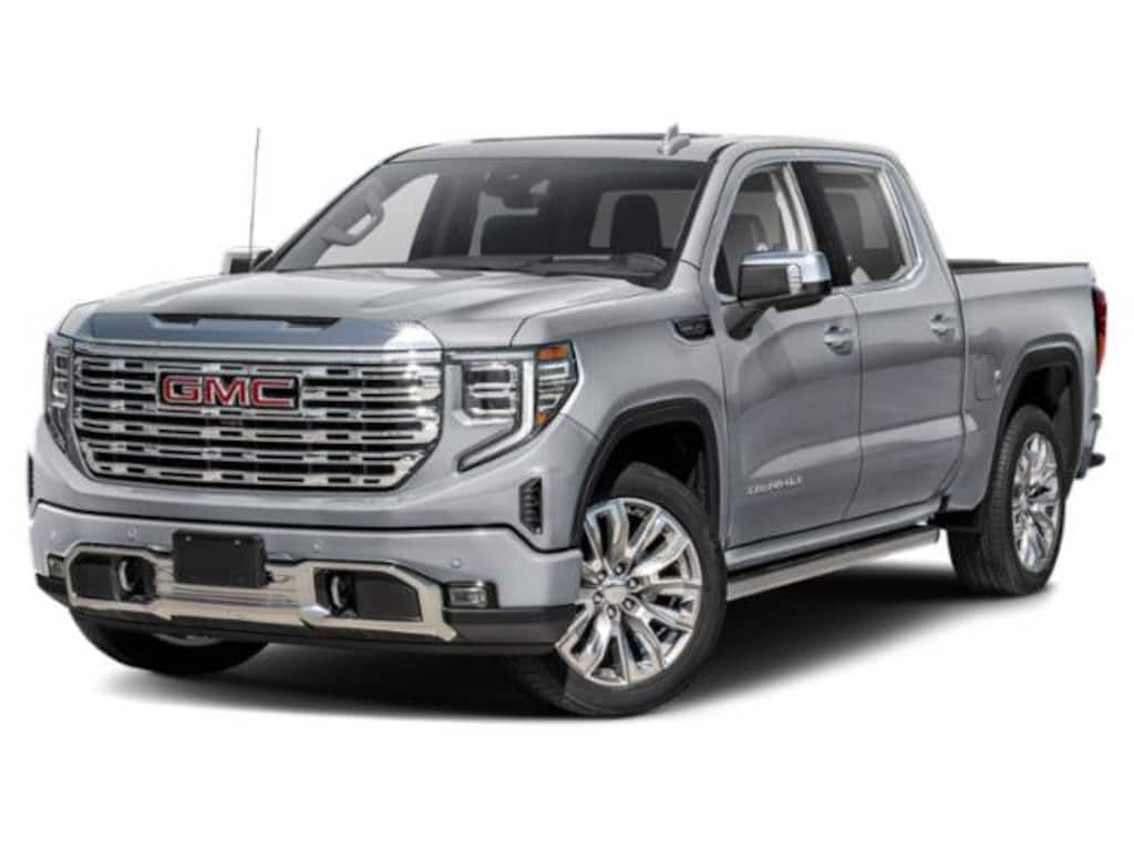 Used 2026 GMC Sierra 1500 Denali Truck Crew Cab