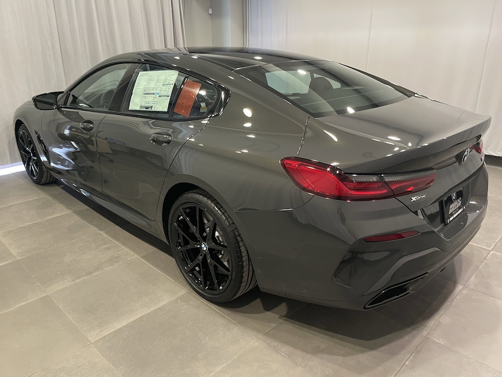 New 2026 BMW M850i i xDrive Gran Coupe