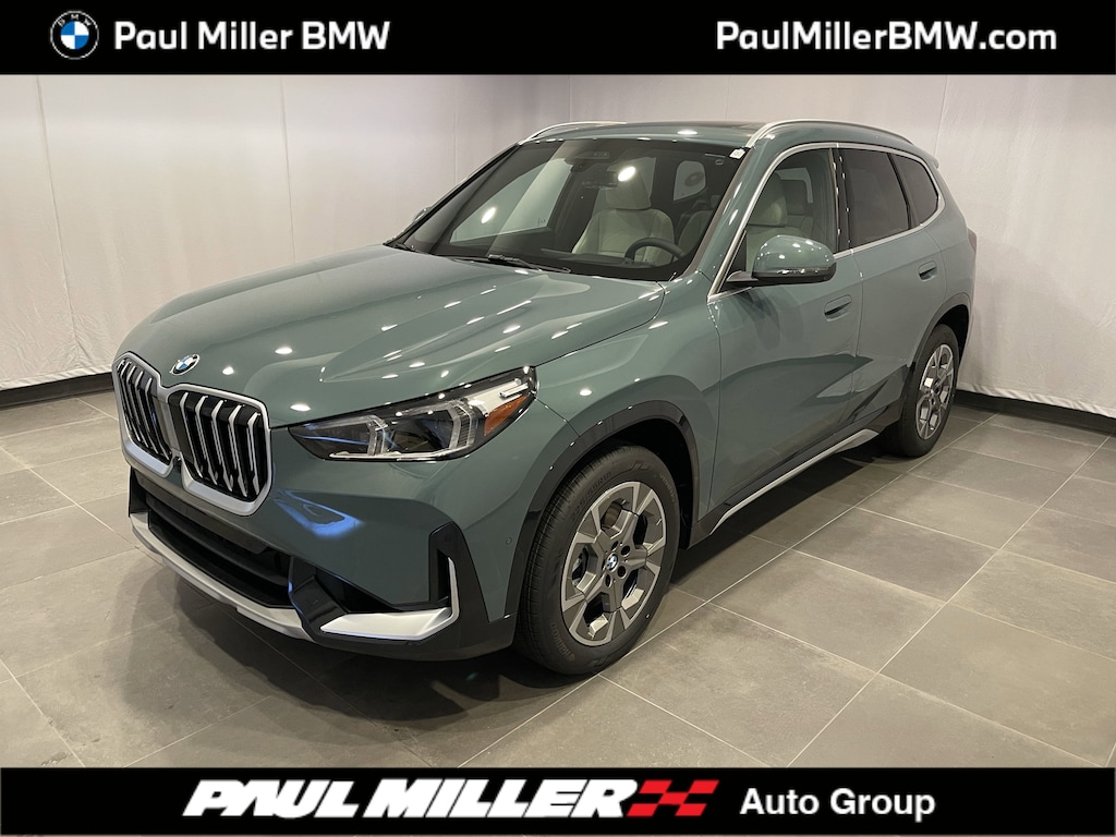 New 2026 BMW X1 xDrive28i SUV