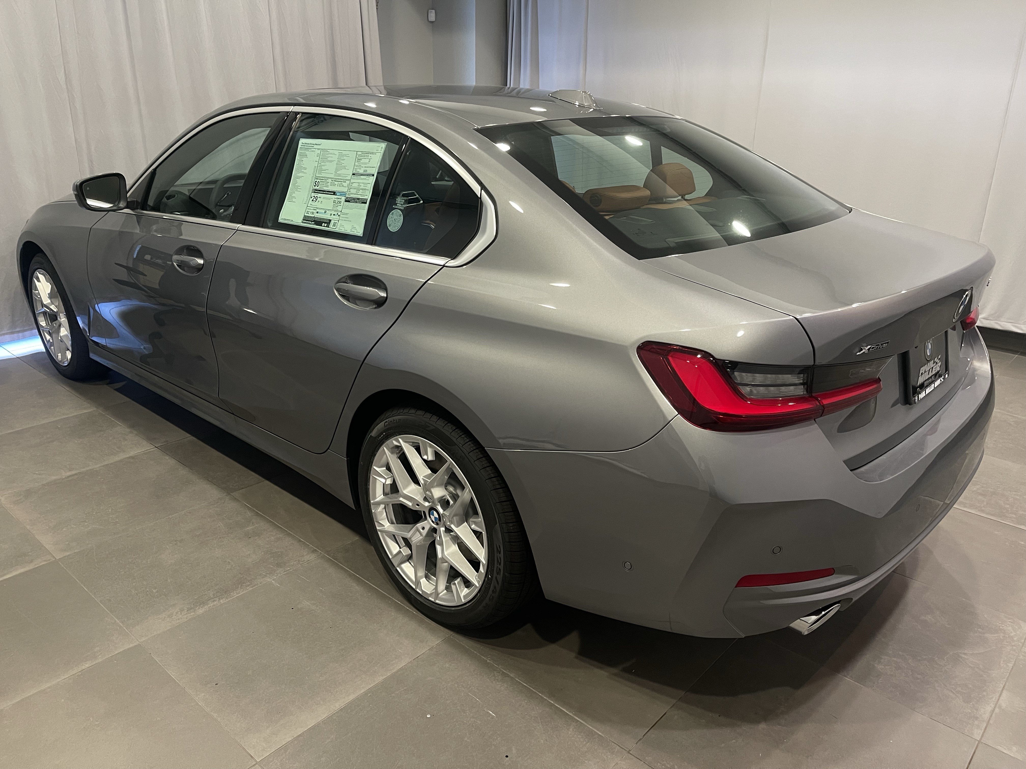 New 2026 BMW 330i xDrive Sedan