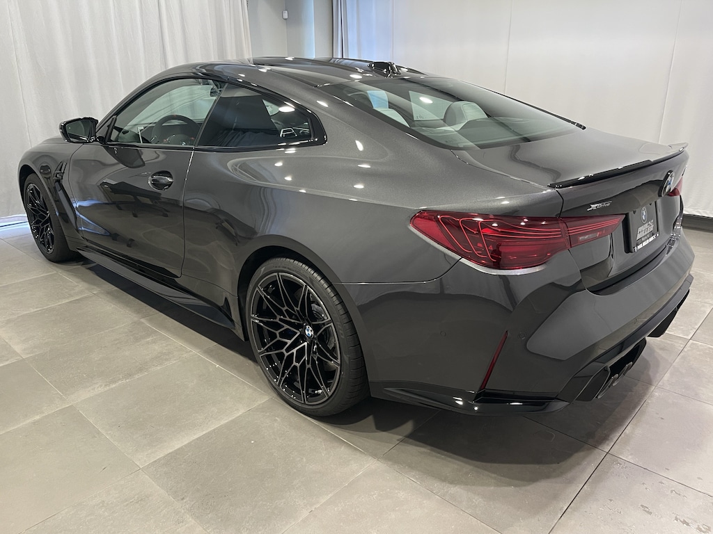 New 2027 BMW M4 Competition xDrive Coupe