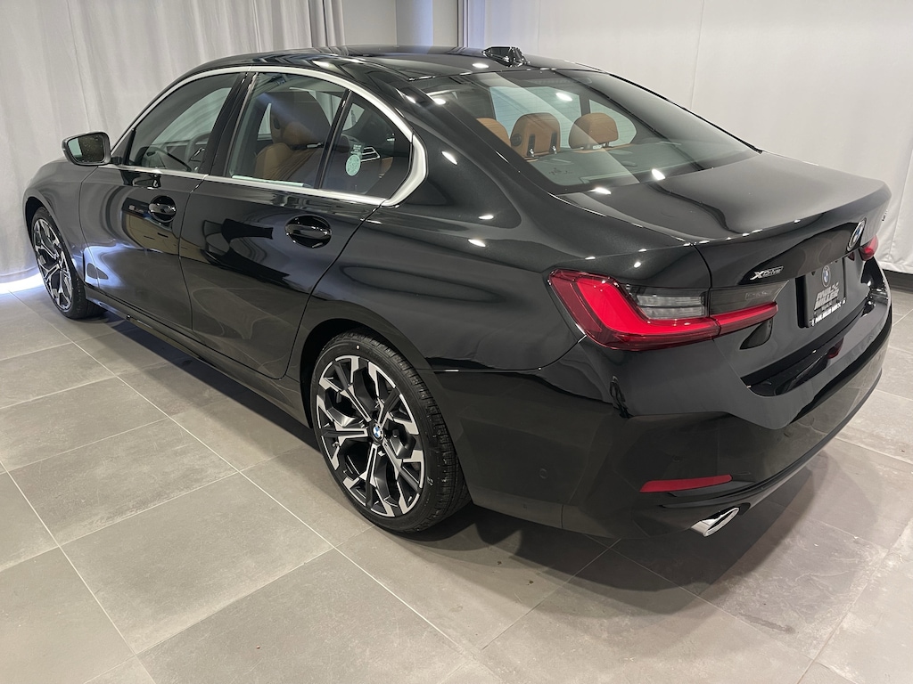 New 2026 BMW 330i xDrive NA Sedan