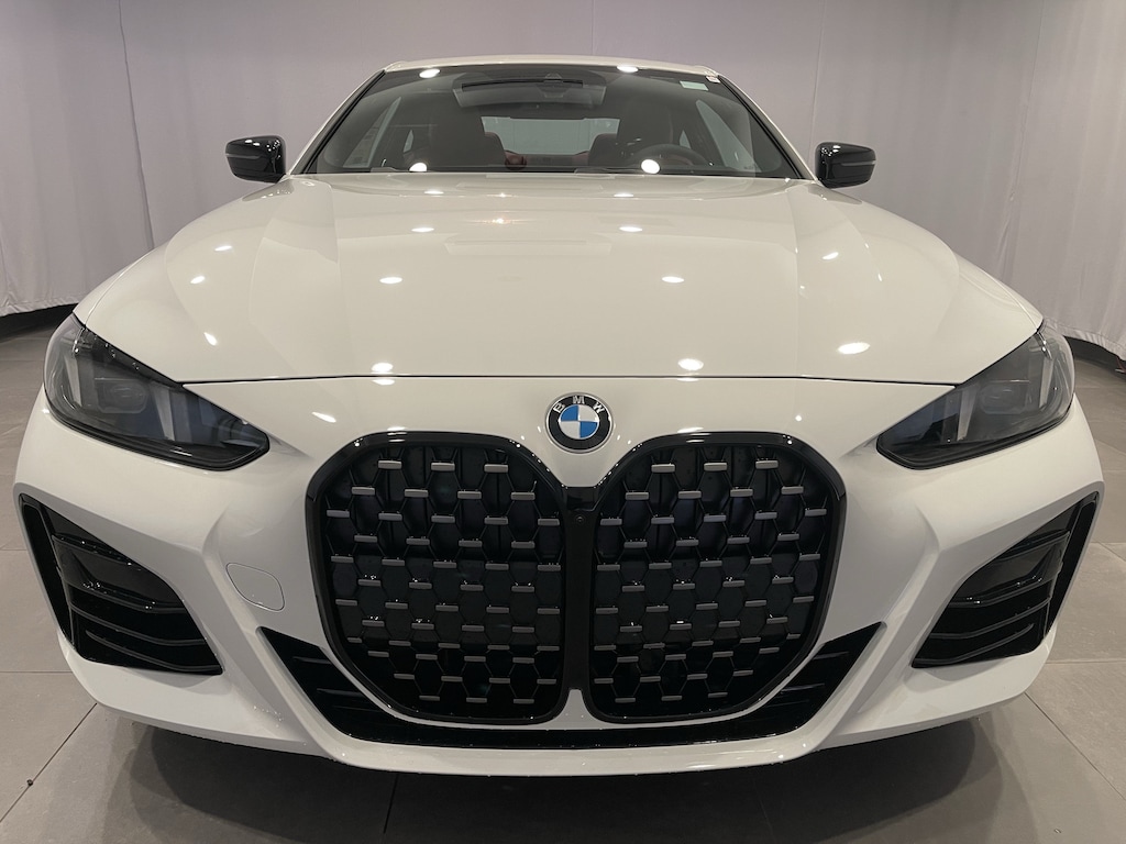 New 2027 BMW 430i xDrive Coupe