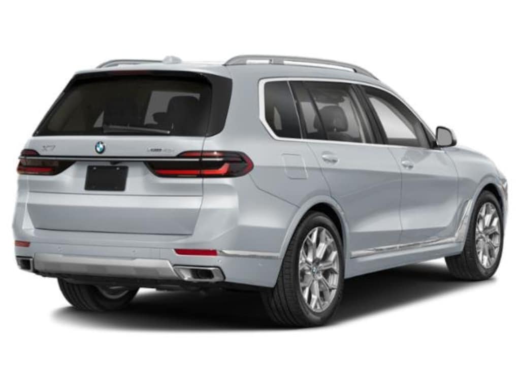 New 2026 BMW X7 xDrive40i SUV