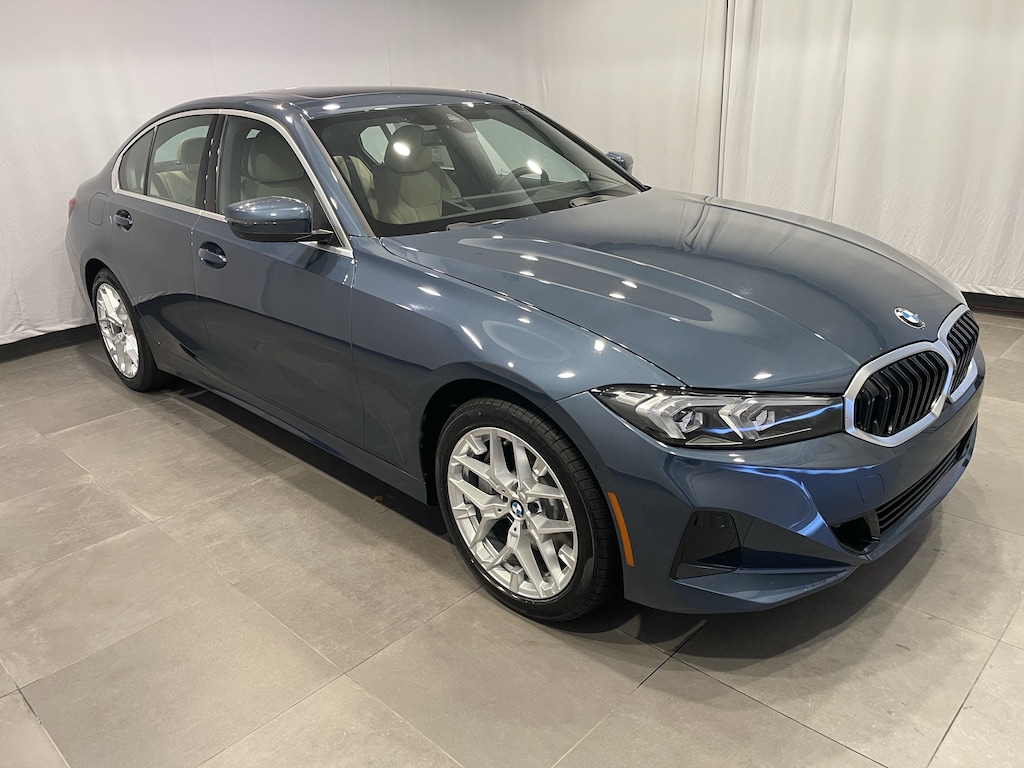 New 2026 BMW 330i xDrive Sedan