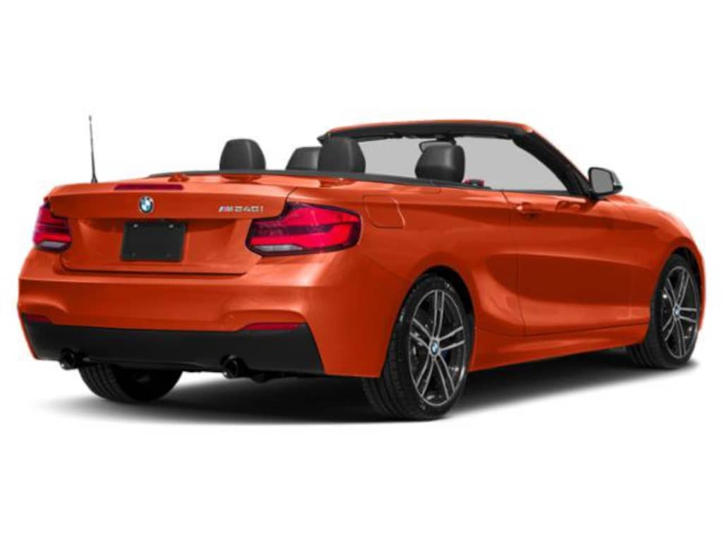 Used 2018 BMW M240i Convertible
