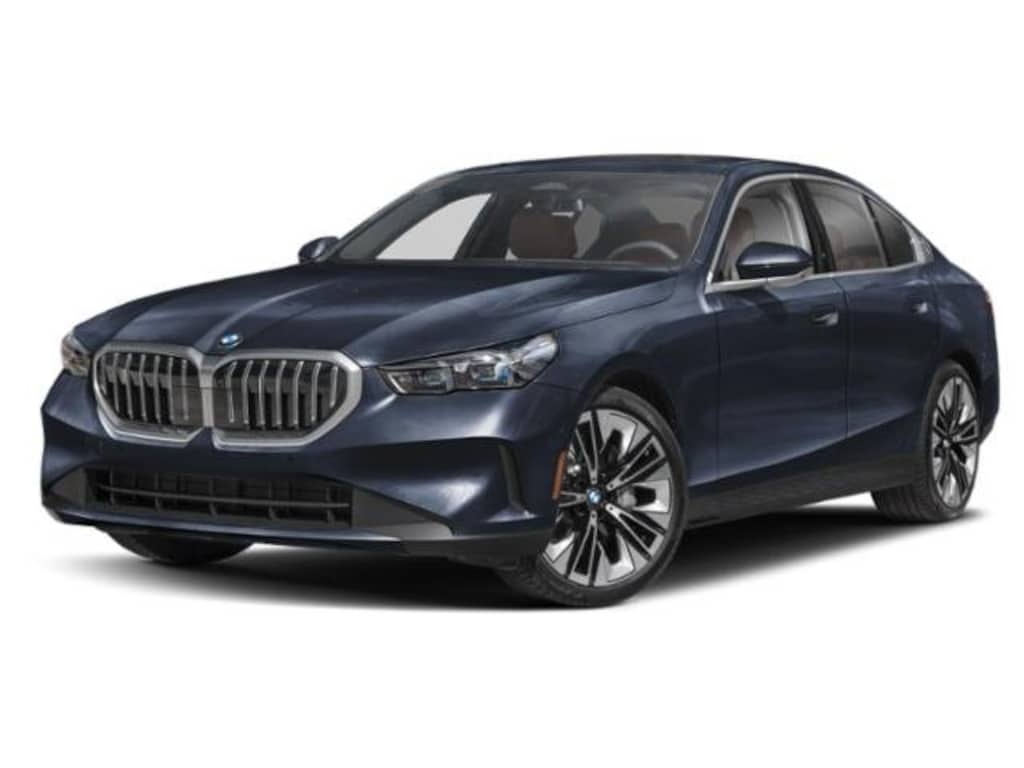 New 2026 BMW 540i xDrive Sedan