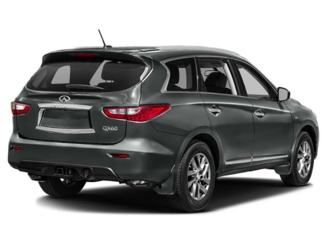 Used 2015 INFINITI QX60 3.5 SUV