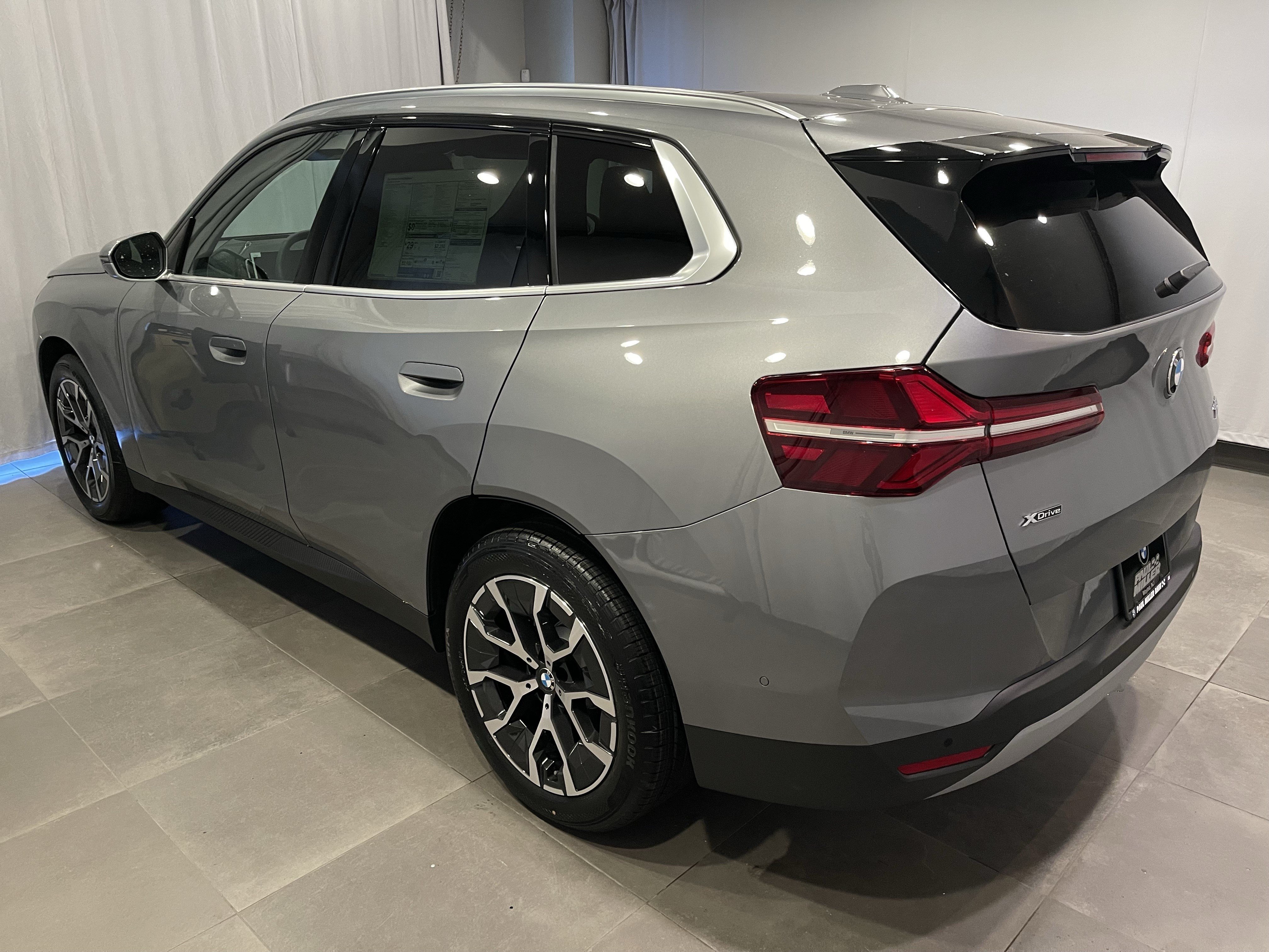 New 2026 BMW X3 30 xDrive SUV