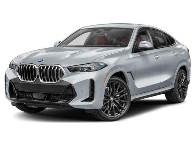 2026 BMW X6's photo