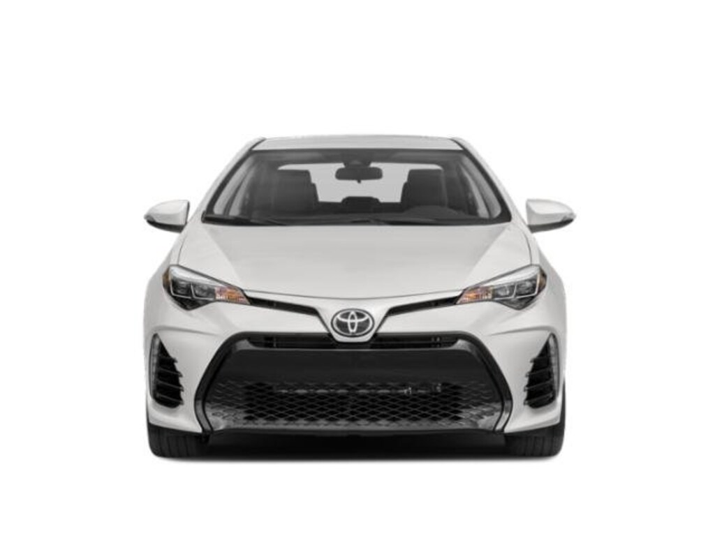 Used 2019 Toyota Corolla L Sedan