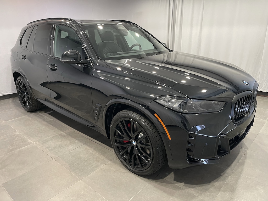 New 2026 BMW X5 xDrive40i SUV