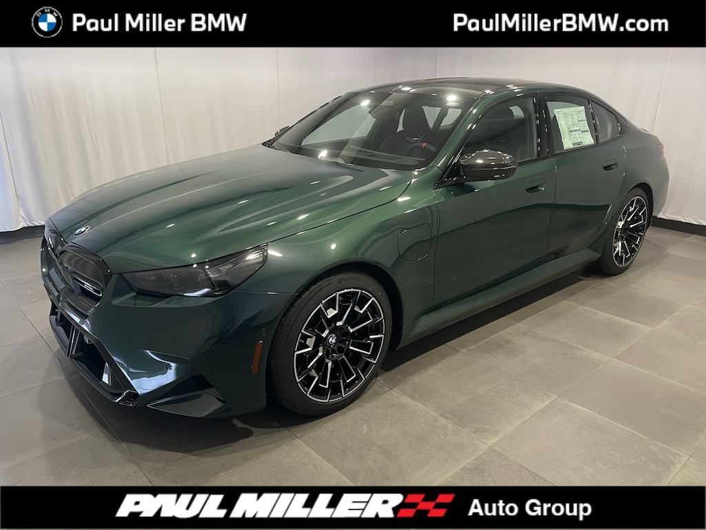 New 2027 BMW M5 Sedan