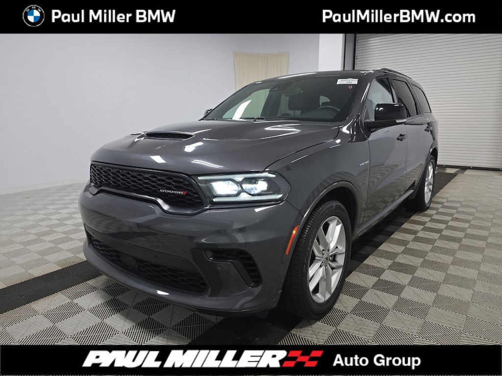 Used 2024 Dodge Durango R/T SUV