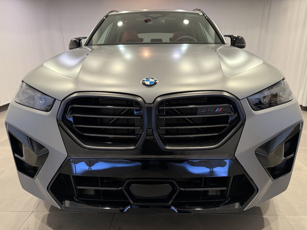 New 2026 BMW X5 M Competition SUV