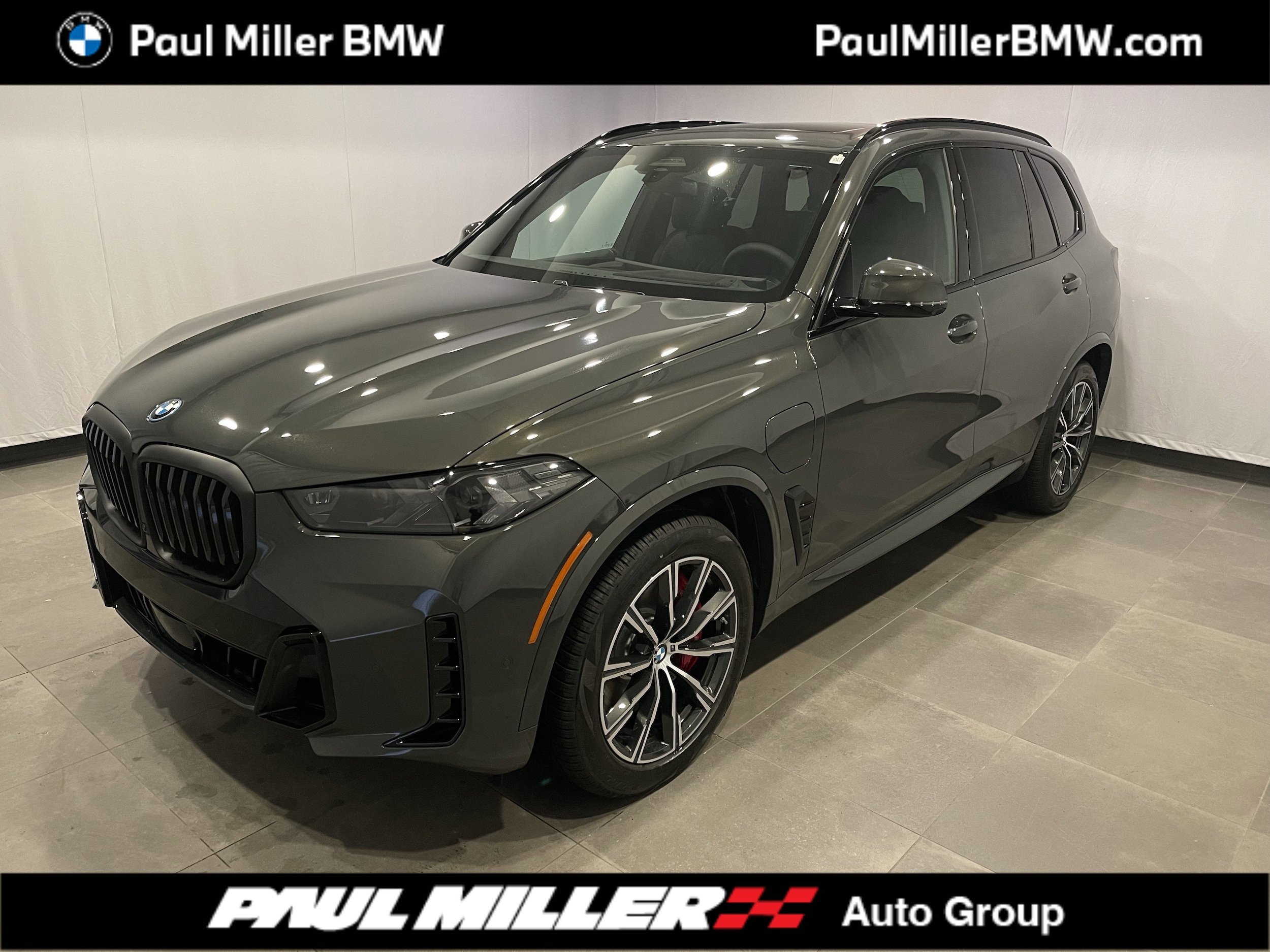 2026 BMW X5 PHEV SUV 