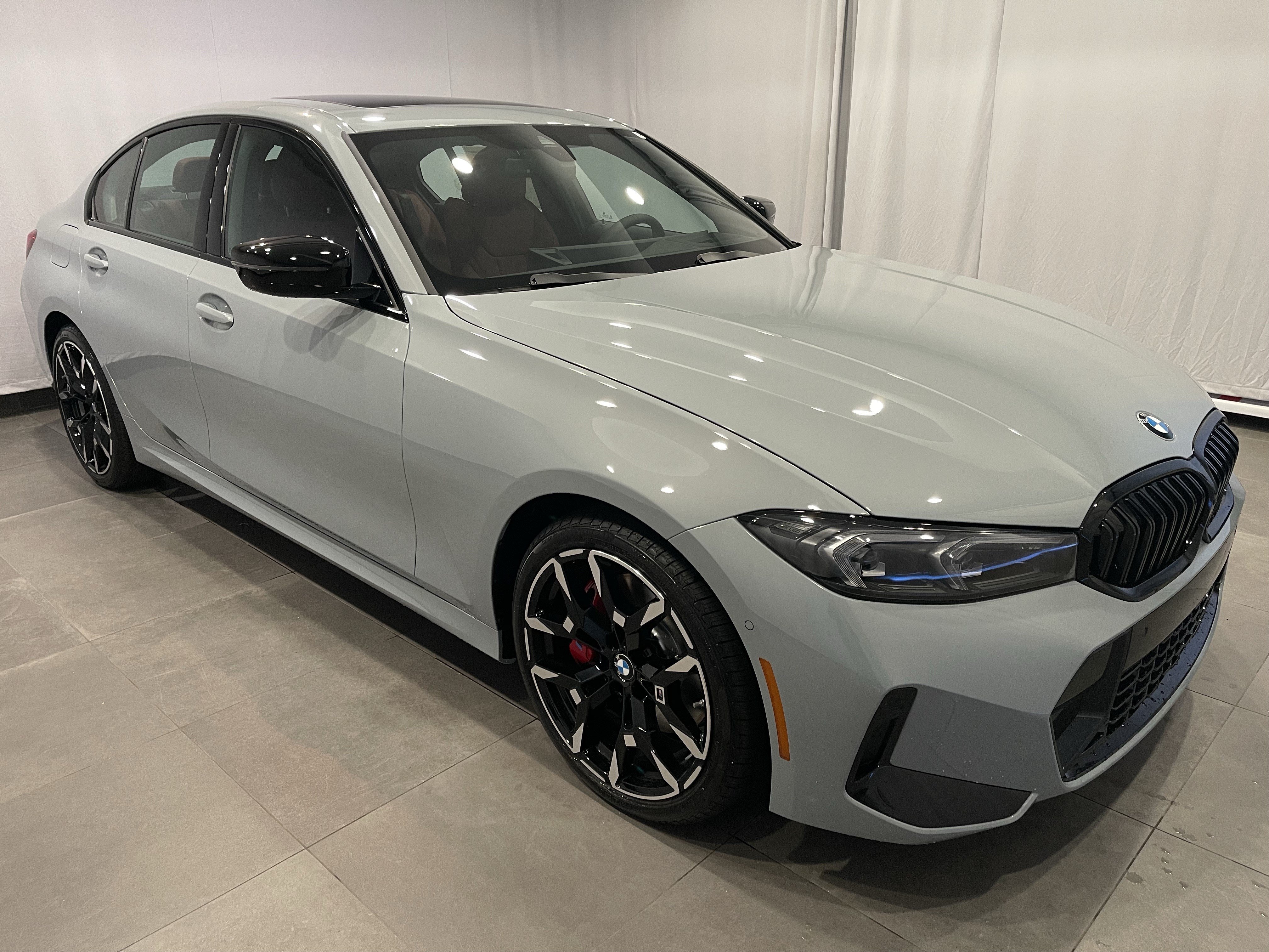 New 2026 BMW 330i xDrive Sedan