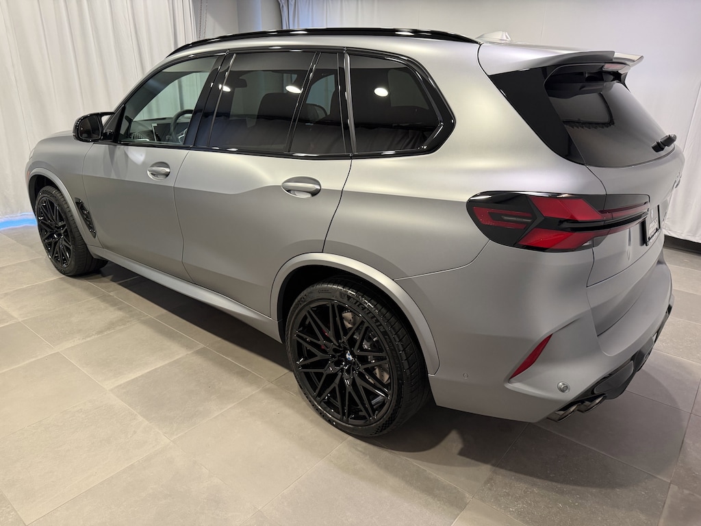 New 2026 BMW X5 M Competition SUV