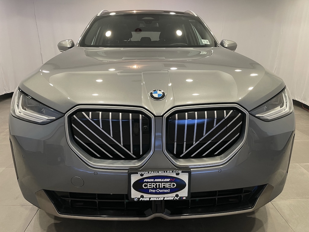 Used 2025 BMW X3 30 xDrive SUV