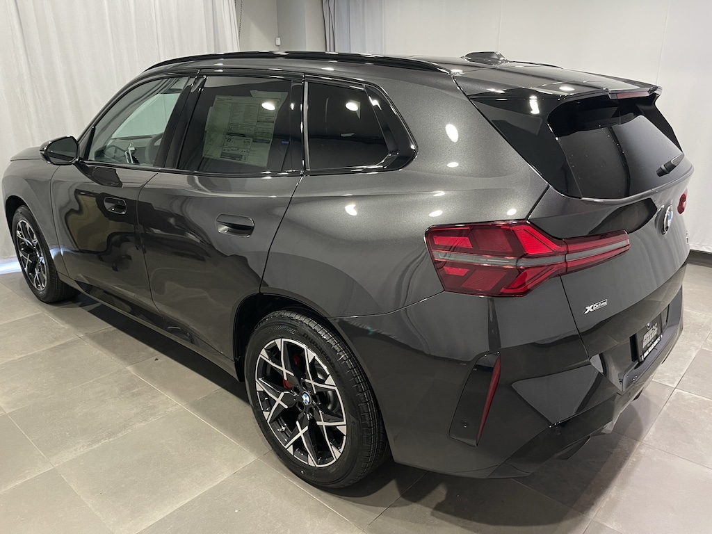 New 2026 BMW X3 30 xDrive SUV