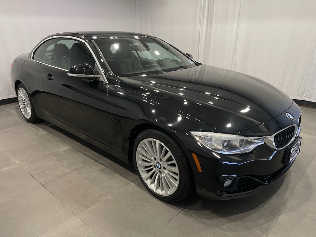 Used 2016 BMW 428i xDrive SULEV Convertible