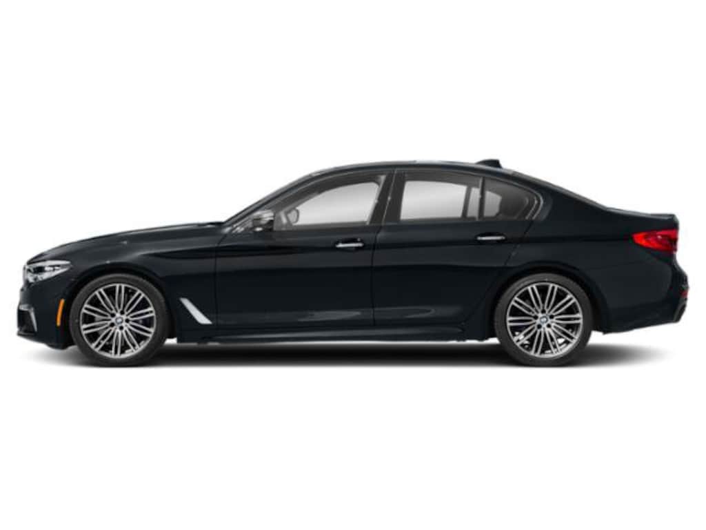 Used 2020 BMW M550i xDrive Sedan
