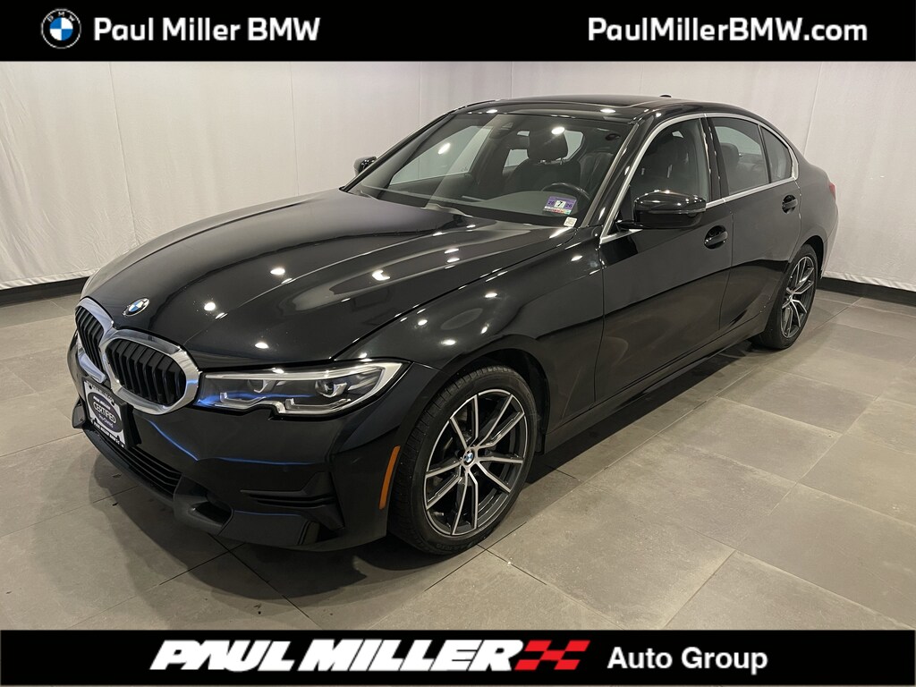 Used 2019 BMW 330i xDrive Sedan