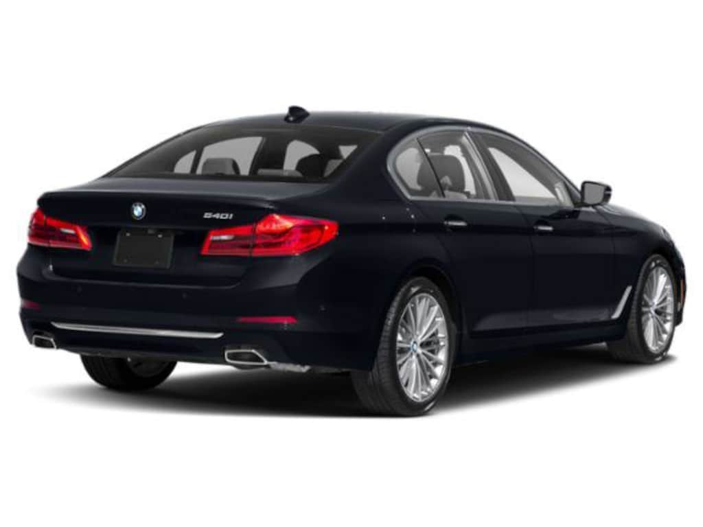 Used 2019 BMW 540i xDrive Sedan