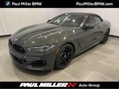 2026 BMW M850i xDrive Convertible