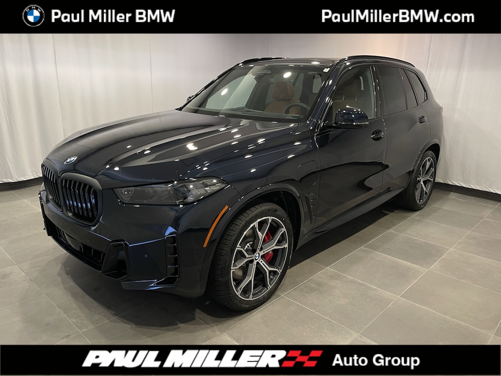 New 2026 BMW X5 PHEV xDrive50e SUV